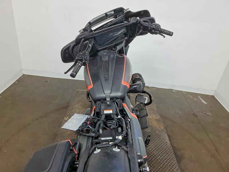 2023 Harley-davidson Flhxse VIN 1HD1PX618PB953920 COPART salvage auction — SIDE, MN - CERT OF TITLE-SALVAGE, sold $10,700 on 2026-07-16 (photo 6)