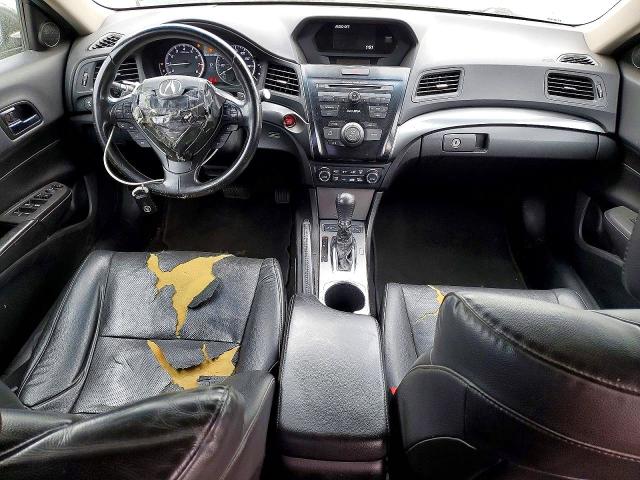 2013 Acura Ilx VIN 19VDE1F55DE007575 COPART salvage auction — FRONT END, Ca - Lien Papers-Clean Or Ac, sold $2,800 on 2026-07-10 (photo 8)