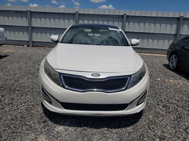 2014 Kia VIN 5XXGM4A7XEG321975 COPART salvage auction — REAR END, Fl - Cert Of Ttl-Rebuilt&Slvg Rbld, sold $300 on 2026-07-28 (photo 5)
