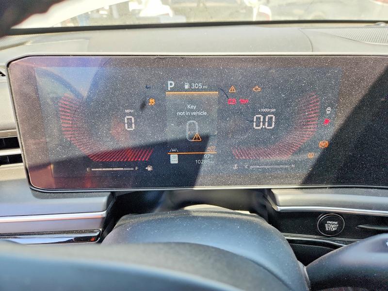 2026 Kia K5 VIN KNAG64J77T5418656 COPART salvage auction — ALL OVER, CA - CERTIFICATE OF TITLE, sold $525 on 2026-07-28 (photo 9)