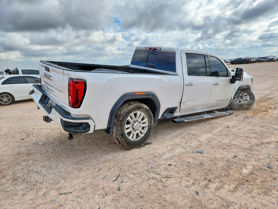 2023 Gmc SIERRA VIN 1GT49REY3PF118951 COPART salvage auction — FRONT END, Nm - Cert Of Title-Salvage, sold $7,800 on 2026-07-29 (photo 3)