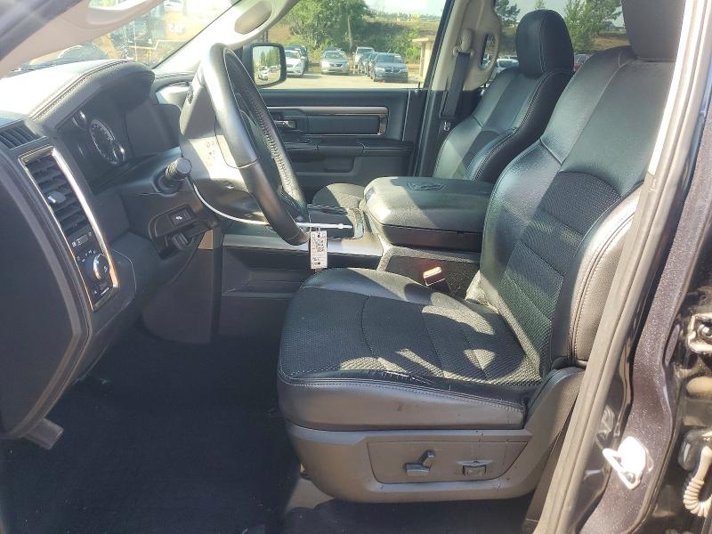 2016 Ram VIN 1C6RR7MT7GS386562 COPART salvage auction — REAR END, Sc - Cert Of Title-Salvage, sold $7,300 on 2026-07-03 (photo 7)