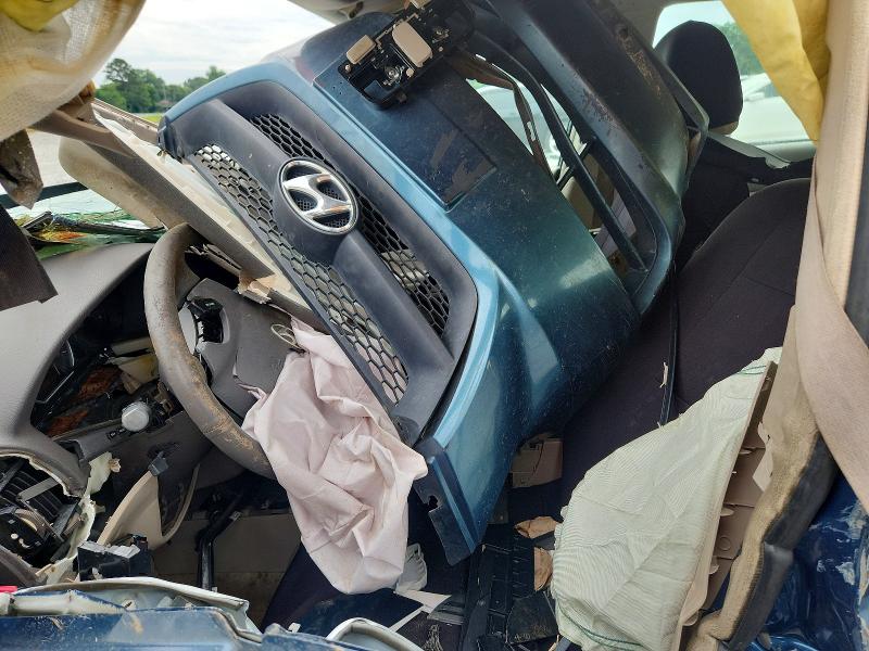 2006 Hyundai Sonata VIN 5NPEU46F86H118435 COPART salvage auction — SIDE, Ga - Bill Of Sale - Parts Only, sold $375 on 2026-07-09 (photo 7)