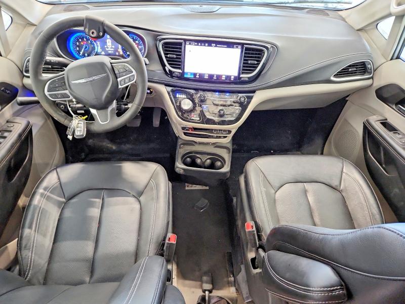 2022 Chrysler Pacifica VIN 2C4RC1BG2NR173157 COPART salvage auction — SIDE, Ne - Cert Of Title-Salvage, sold $10,200 on 2026-07-21 (photo 8)