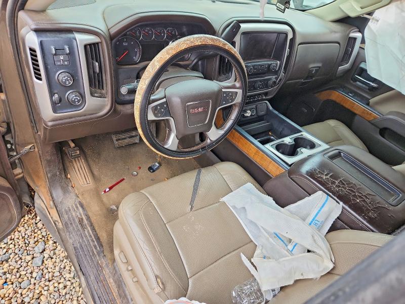 2015 Gmc VIN 3GTU2VECXFG428514 COPART salvage auction — SIDE, Tx - Salvage Vehicle Title, sold $2,750 on 2026-07-02 (photo 8)