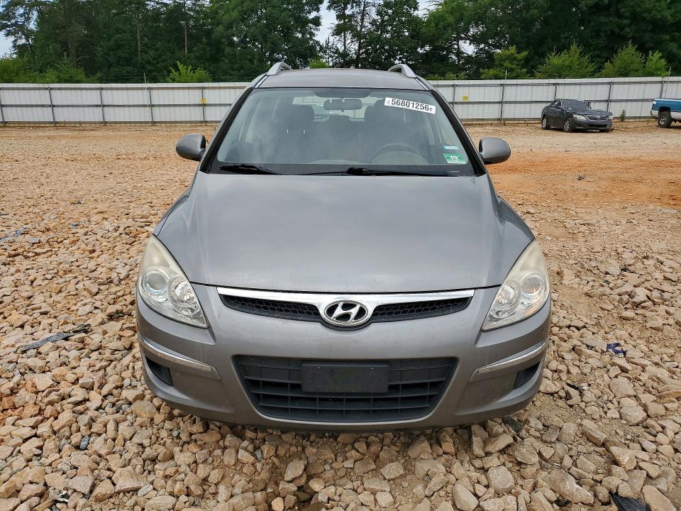 2011 Hyundai Elantra VIN KMHDC8AE9BU095876 COPART salvage auction — REAR END, Nc - Salvage Certificate Of Title, sold $600 on 2026-07-27 (photo 5)