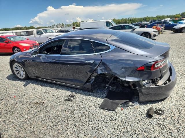 2017 Tesla VIN 5YJSA1E12HF194363 COPART salvage auction — REAR END, Fl - Certificate Of Destruction, sold $4,600 on 2026-07-10 (photo 2)