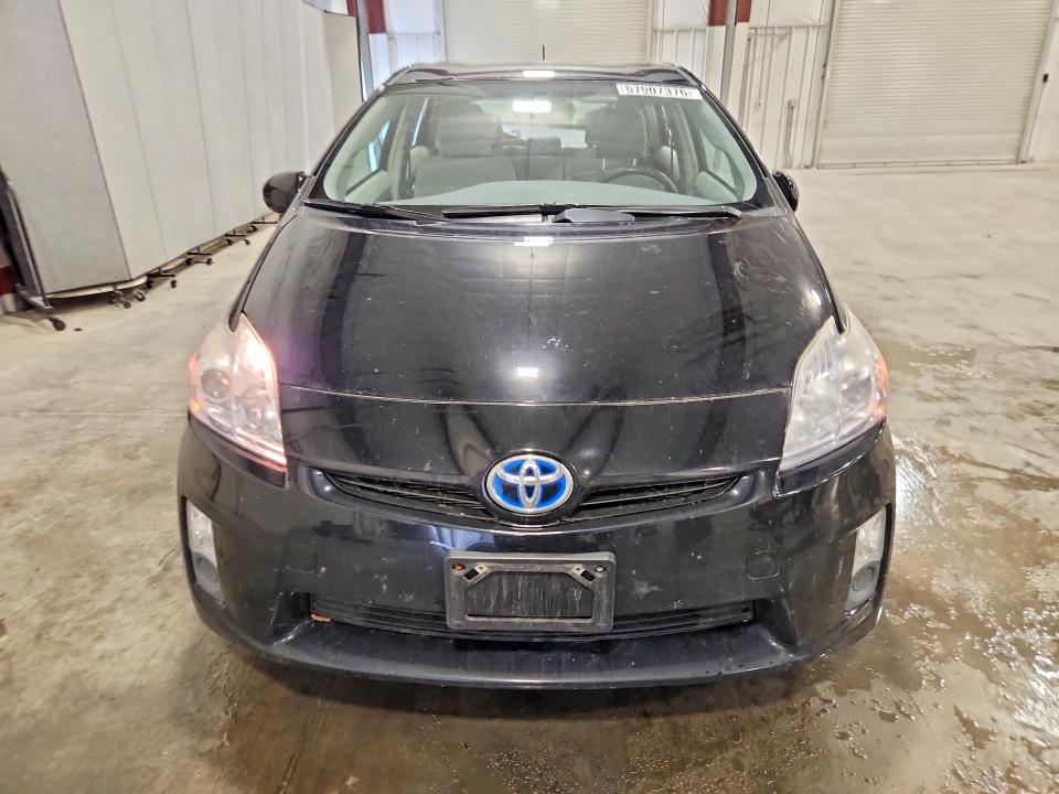 2011 Toyota Prius VIN JTDKN3DUXB5372847 COPART salvage auction — REAR END, Mn - Cert Of Title-Salvage, sold $2,100 on 2026-07-06 (photo 5)