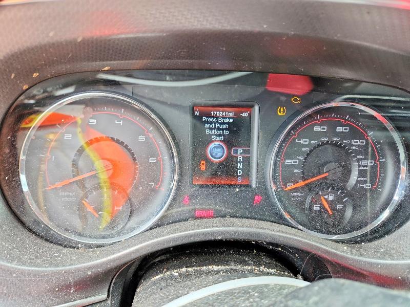 2012 Dodge VIN 2C3CDXHG1CH239797 COPART salvage auction — MECHANICAL, Salvage Title, sold $175 on 2026-07-28 (photo 9)