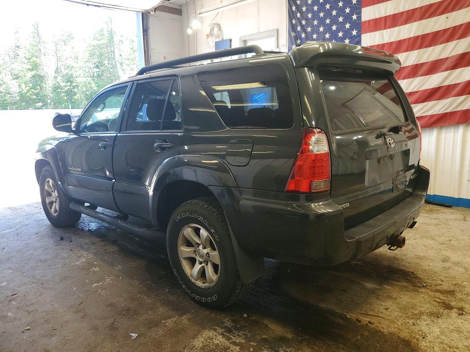 2007 Toyota 4runner VIN JTEBU14R770120783 COPART salvage auction — MINOR DENT/SCRATCHES, Ma - Certificate Of Title, sold $3,500 on 2026-07-23 (photo 2)