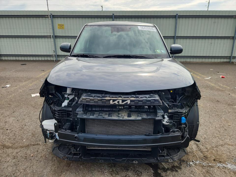 2023 Kia VIN KNDJ23AU5P7879627 COPART salvage auction — REAR END, Pa - Certificate Of Salvage, sold $3,950 on 2026-07-02 (photo 5)