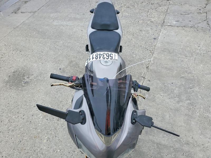 2015 Honda Cbr500 VIN MLHPC4409F5200200 COPART salvage auction — SIDE, Ca - Salvage Certificate, sold $300 on 2026-07-08 (photo 5)