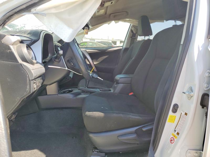 2018 Toyota VIN JTMZFREV4JJ747806 COPART salvage auction — ROLLOVER, Ca - Salvage Certificate, sold $3,650 on 2026-07-16 (photo 7)
