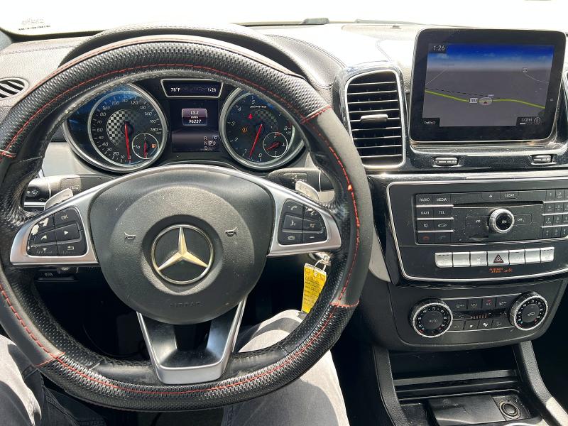 2019 Mercedes-Benz GLE-Class VIN 4JGED6EB0KA128965 COPART salvage auction — Minor Dent/Scratches, FL - CERTIFICATE OF TITLE (P), sold $26,250 on 2026-06-24 (photo 7)
