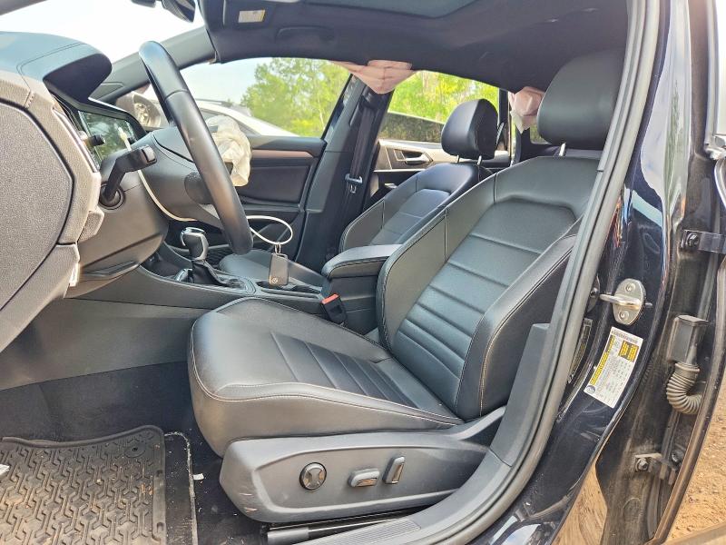 2023 Volkswagen Jetta VIN 3VWSM7BU5PM044571 COPART salvage auction — SIDE, On - Permit Salvage, sold $7,400 on 2026-07-28 (photo 7)