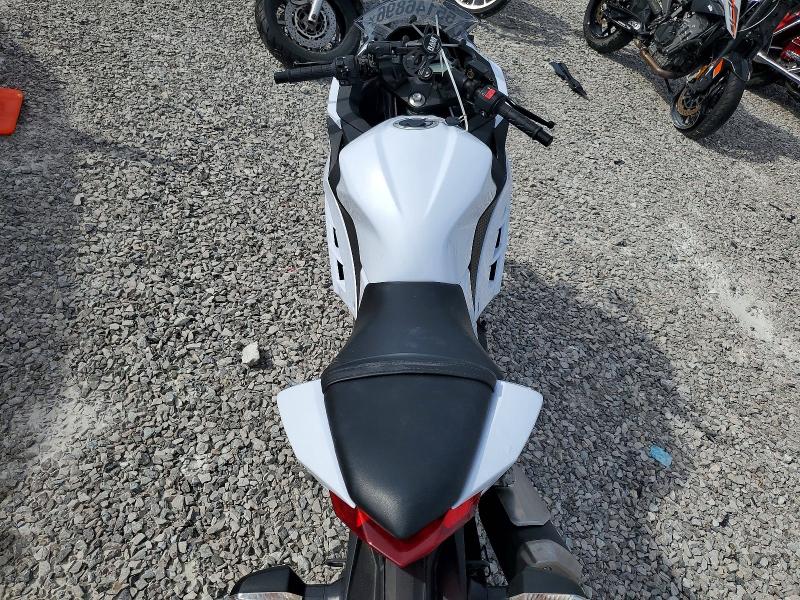 2013 Kawasaki Ex VIN JKAEX8A1XDDA01367 COPART salvage auction — MINOR DENT/SCRATCHES, Oh - Certificate Of Title, sold $2,000 on 2026-07-10 (photo 6)
