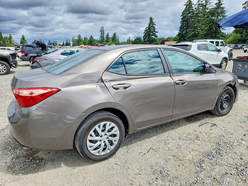 2017 Toyota Corolla VIN 2T1BURHE2HC843040 COPART salvage auction — SIDE, Wa - Bill Of Sale, sold $4,950 on 2026-07-10 (photo 3)