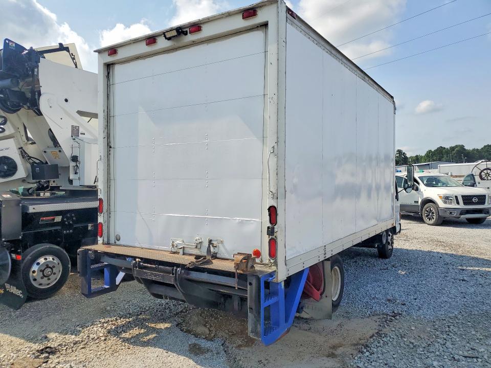 2004 Isuzu Npr VIN JALC4B14647000644 COPART salvage auction — MINOR DENT/SCRATCHES, Ga - Certificate Of Title (P), sold $2,250 on 2026-07-08 (photo 3)