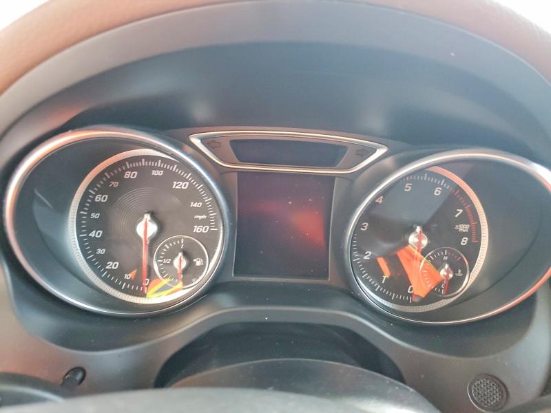 2019 Mercedes-benz Cla-klasse VIN WDDSJ4EB0KN734592 COPART salvage auction — FRONT END, Fl - Cert Of Title Slvg Rebuildable, sold $725 on 2026-08-05 (photo 9)