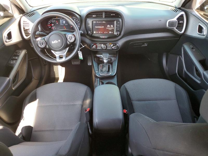 2022 Kia Soul VIN KNDJ23AU4N7831775 COPART salvage auction — SIDE, Ca - Salvage Certificate, sold $900 on 2026-07-23 (photo 8)