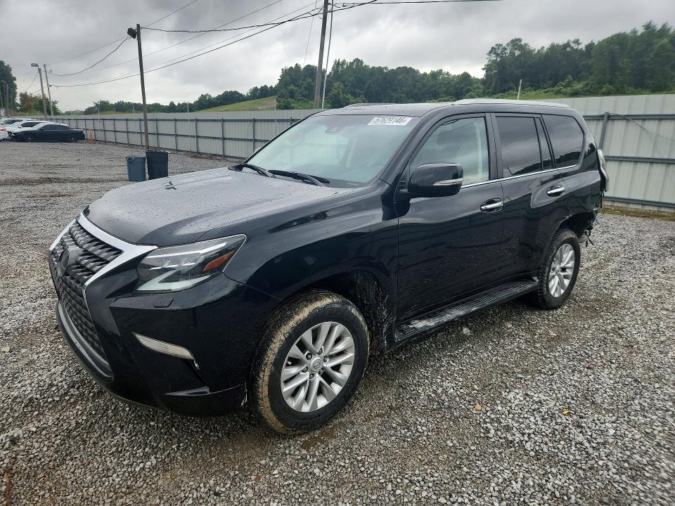 2021 Lexus VIN JTJAM7BX8M5290277 COPART salvage auction — REAR END, Salvage Title, sold $27,500 on 2026-07-29 (photo 1)