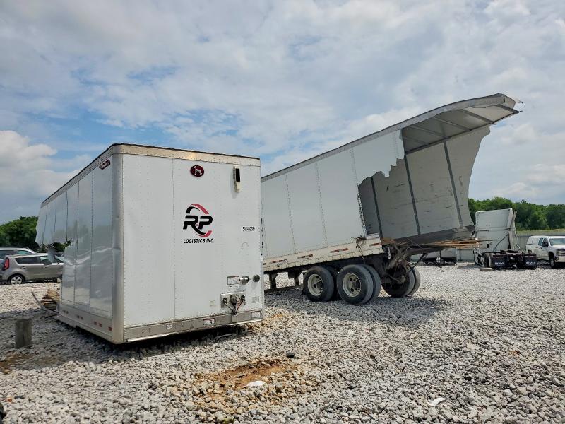 2019 Great dane trai Semi trail VIN 1GRAP0625KT158561 — COPART salvage auction photo
