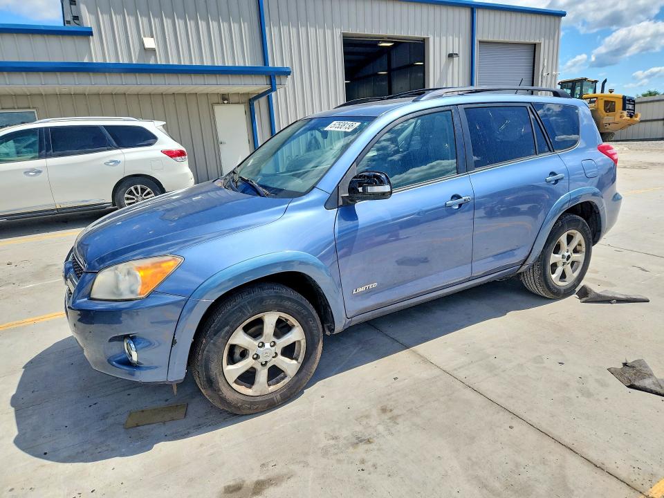 2009 Toyota Rav4 VIN JTMZF31V395012726 COPART salvage auction — FRONT END, Tn - Certificate Of Title, sold $1,600 on 2026-07-30 (photo 1)