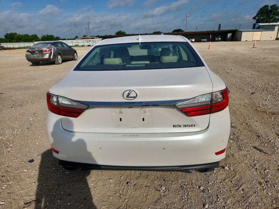 2017 Lexus VIN 58ABK1GG8HU074433 COPART salvage auction — FRONT END, Tx - Salvage Vehicle Title, sold $950 on 2026-07-29 (photo 6)