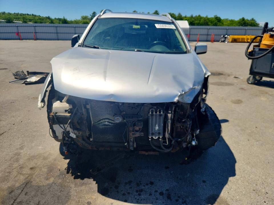 2011 Nissan Rogue VIN JN8AS5MV3BW305076 COPART salvage auction — FRONT END, Me - Cert Of Title-Salvage Collisio, sold $175 on 2026-07-24 (photo 5)