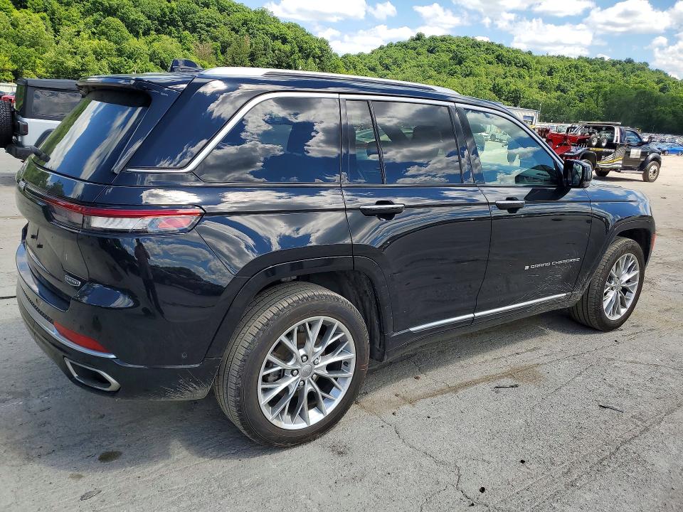 2022 Jeep Cherokee VIN 1C4RJHEG0N8628044 COPART salvage auction — SIDE, Pa - Certificate Of Salvage, sold $27,750 on 2026-07-02 (photo 3)