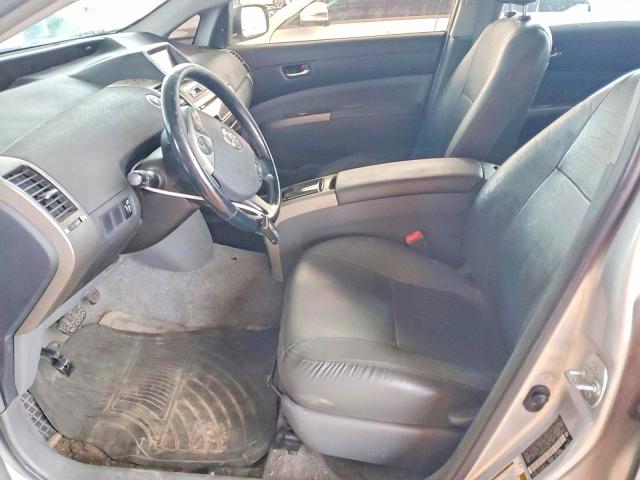 2008 Toyota Prius VIN JTDKB20U083377746 COPART salvage auction — SIDE, AZ - CERT OF TITLE-RESTORED SALVAGE, sold $275 on 2026-07-09 (photo 7)