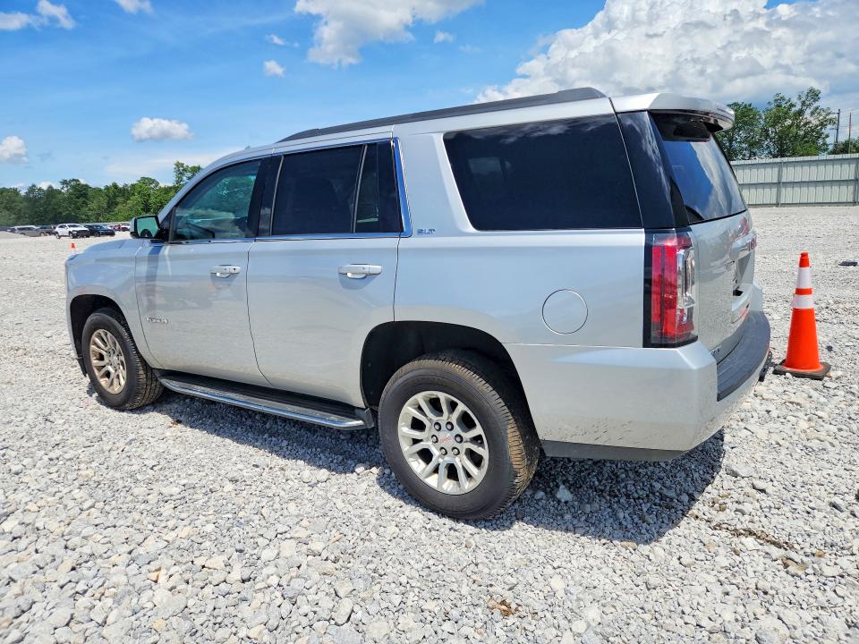 2017 Gmc Yukon VIN 1GKS2BKC2HR395459 COPART salvage auction — MINOR DENT/SCRATCHES, Oh - Certificate Of Title, sold $6,000 on 2026-07-10 (photo 2)