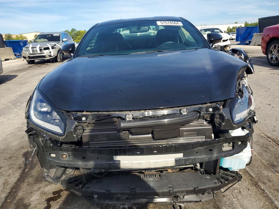 2023 Toyota VIN JF1ZNBE10P9756946 COPART salvage auction — FRONT END, FL - CERT OF TITLE SLVG REBUILDABLE, sold $625 on 2026-07-30 (photo 5)