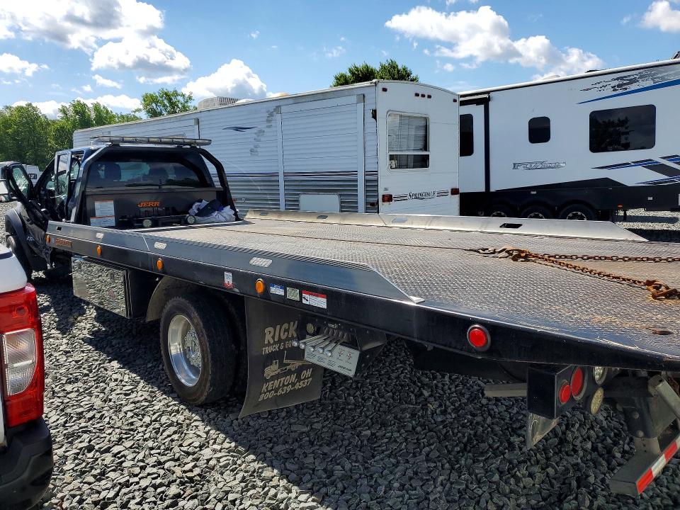2022 Ford F550 VIN 1FD0X5GT0NEC29812 COPART salvage auction — SIDE, Oh - Cert Of Title-Salvage, sold $27,000 on 2026-08-19 (photo 2)