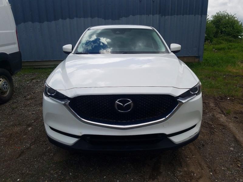 2019 Mazda VIN JM3KFBCM2K0651013 COPART salvage auction — REAR END, Qc - Gravement Accidente, sold $9,200 on 2026-07-14 (photo 5)
