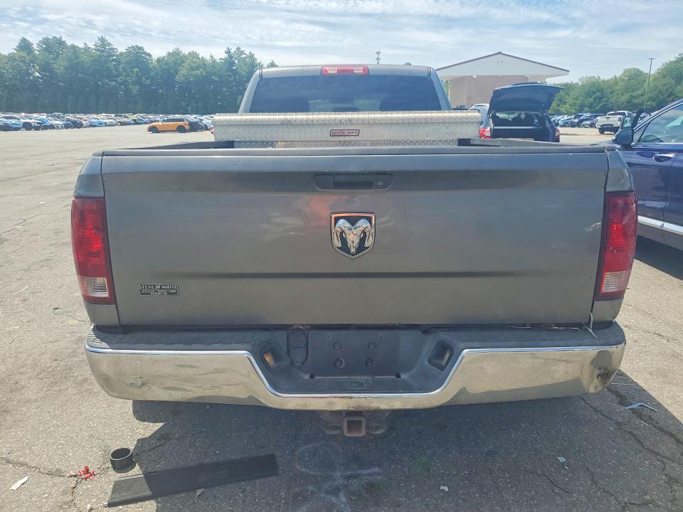 2012 Dodge VIN 3C63DPGL3CG309964 COPART salvage auction — ROOF, MA - CERTIFICATE OF TITLE (P), sold $2,150 on 2026-07-27 (photo 6)