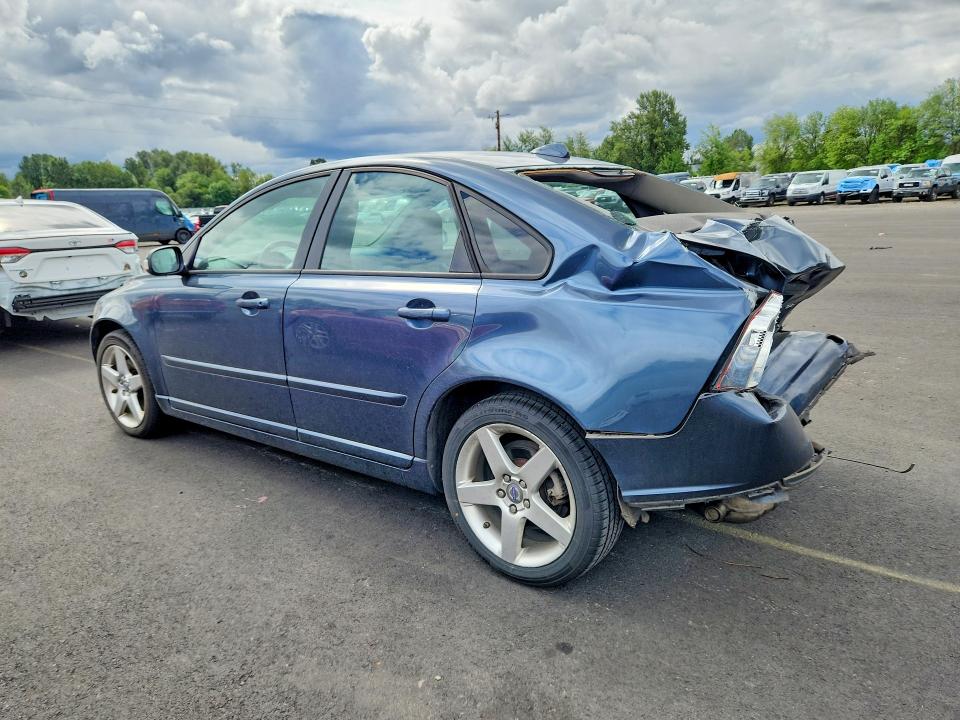 2008 Volvo S40 VIN YV1MS382882394697 COPART salvage auction — REAR END, OR - SALVAGE TITLE CERTIFICATE, sold $275 on 2026-07-27 (photo 2)