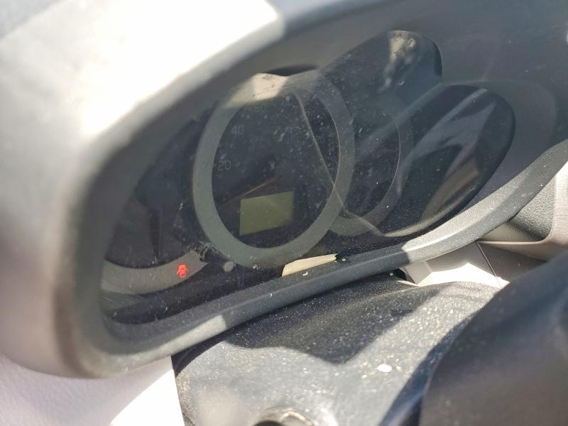 2008 Toyota Rav4 VIN JTMBK31V686047248 COPART salvage auction — SIDE, Ia - Certificate Of Title, sold $1,050 on 2026-07-17 (photo 9)