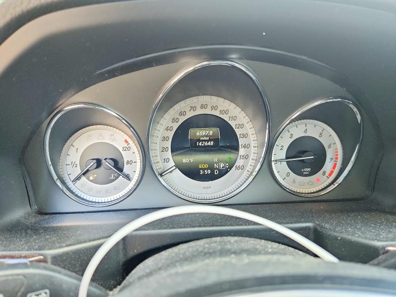 2014 Mercedes-benz VIN WDCGG8JB1EG264801 COPART salvage auction — SIDE, Oh - Cert Of Title-Salvage, sold $2,600 on 2026-07-15 (photo 9)