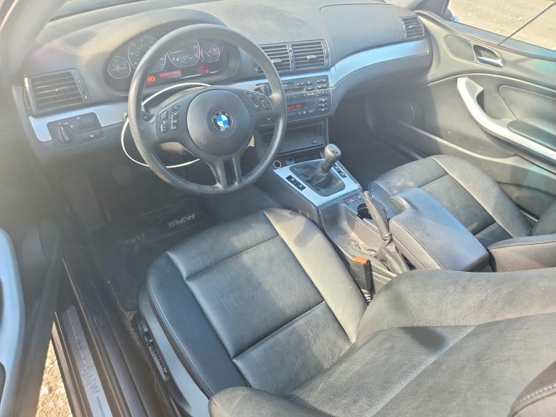 2001 BMW 3 series VIN WBABN53411JU21840 COPART salvage auction — FRONT END, MA - CERT OF TITLE-RECONSTRCTD COLL, sold $1,200 on 2026-07-09 (photo 8)