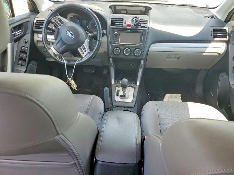2015 Subaru Forester VIN JF2SJARC4FH413169 COPART salvage auction — Burn Engine, NJ - CERT OF TITLE-SALVAGE, sold $375 on 2026-07-24 (photo 8)