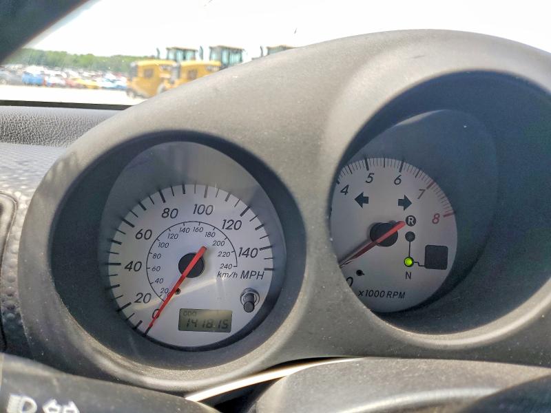 2003 Toyota Mr2 VIN JTDFR320530064392 COPART salvage auction — NORMAL WEAR, NJ - CERTIFICATE OF TITLE, sold $3,750 on 2026-07-28 (photo 9)