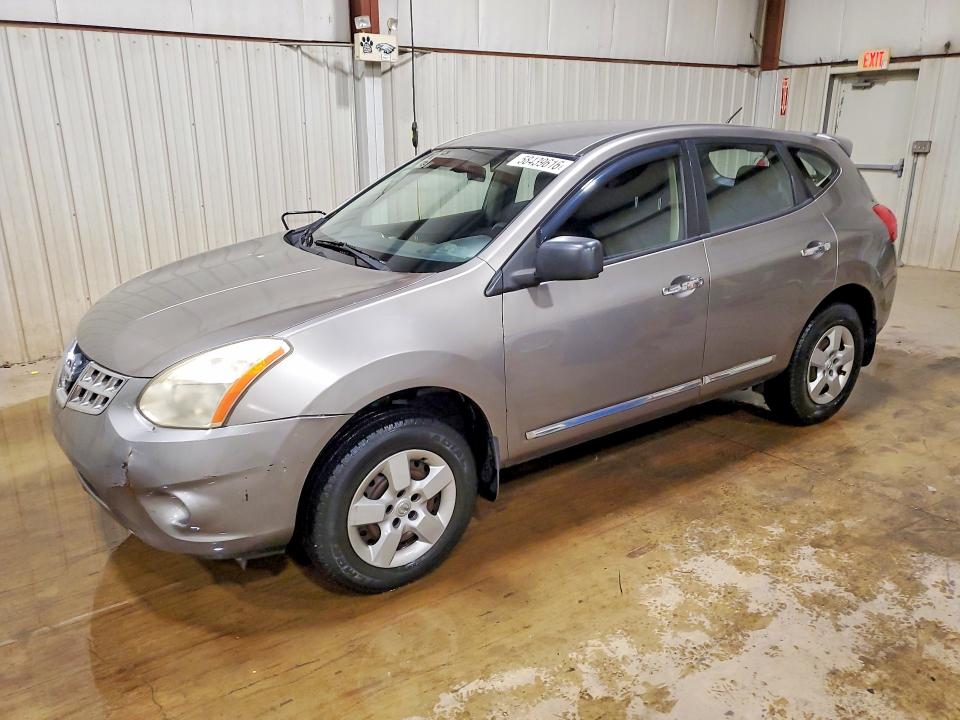 2011 Nissan Rogue sport VIN JN8AS5MV5BW680306 COPART salvage auction — SIDE, Pa - Certificate Of Salvage, sold $700 on 2026-07-02 (photo 1)