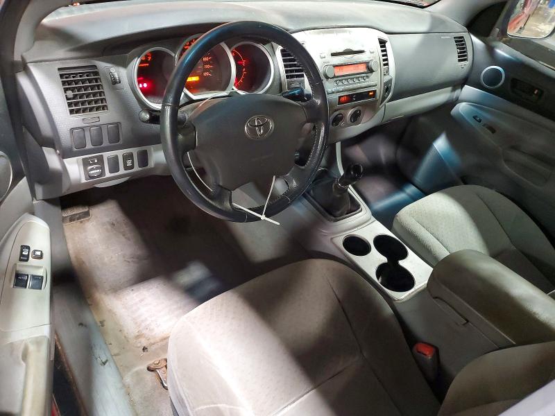 2008 Toyota Tacoma VIN 5TEUX42N18Z542619 COPART salvage auction — SIDE, Pa - Certificate Of Salvage, sold $7,700 on 2026-07-17 (photo 8)