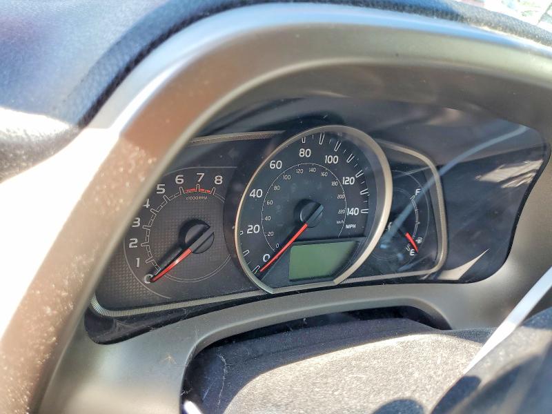 2013 Toyota Rav4 VIN 2T3ZFREV7DW059806 COPART salvage auction — FRONT END, Ca - Salvage Certificate, sold $4,500 on 2026-07-09 (photo 9)