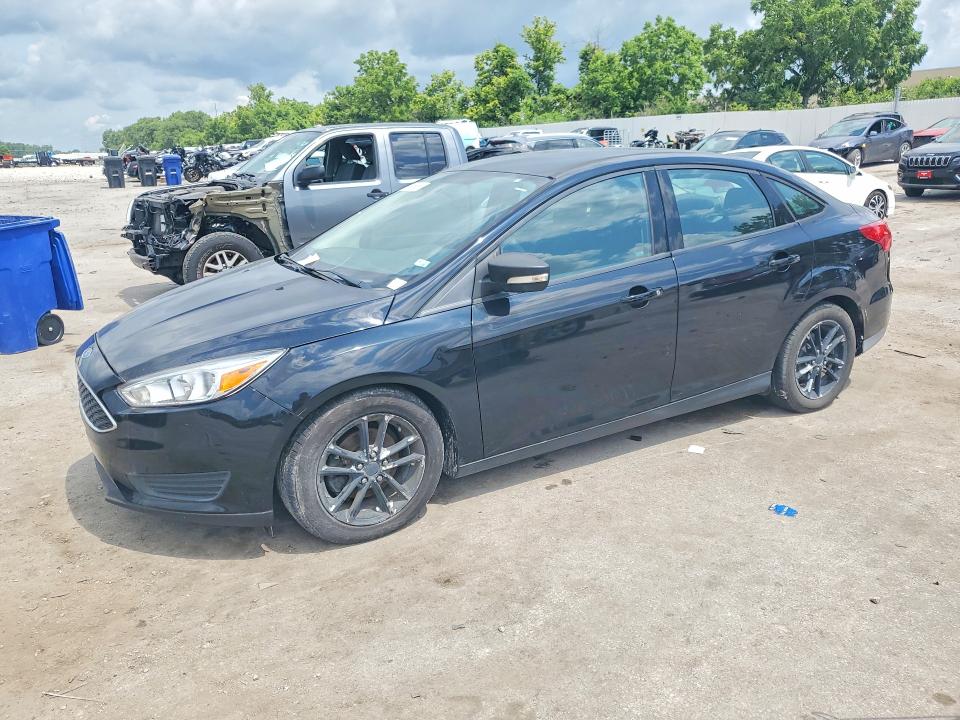 2016 Ford Focus VIN 1FADP3F28GL202980 — COPART salvage auction photo
