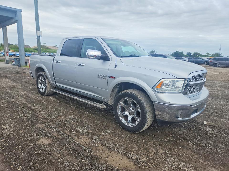 2014 Ram 1500 VIN 1C6RR6NM6ES474811 COPART salvage auction — MINOR DENT/SCRATCHES, Fl - Certificate Of Title, sold $4,500 on 2026-07-21 (photo 4)