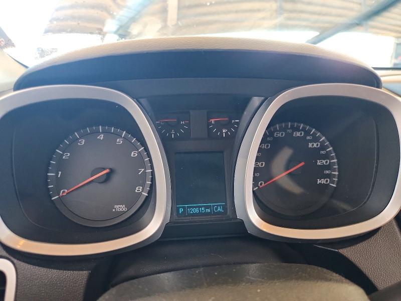 2015 Chevrolet Equinox VIN 2GNALBEK2F6400909 COPART salvage auction — SIDE, Az - Cert Of Title - Salvage, sold $1,000 on 2026-07-02 (photo 9)