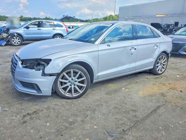 2015 Audi A3 VIN WAUEFGFF1F1085231 COPART salvage auction — REAR END, VA - CERT OF TITLE - SALVAGE, sold $625 on 2026-07-29 (photo 1)