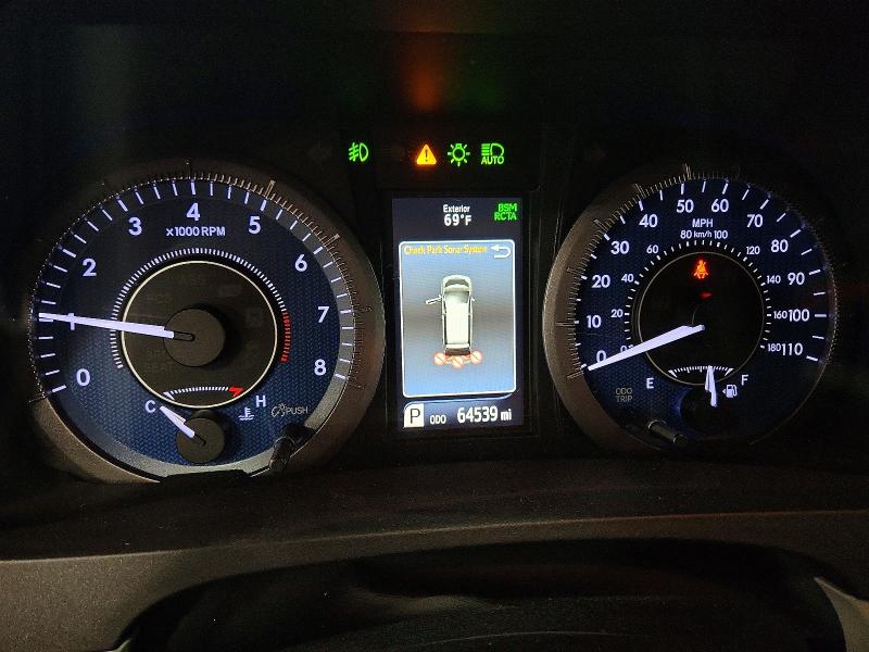 2018 Toyota Sienna VIN 5TDYZ3DC4JS962685 COPART salvage auction — REAR END, Mn - Cert Of Title-Salvage, sold $2,600 on 2026-07-30 (photo 9)
